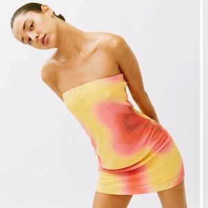 NWT With Jean Frankie Mini Dress Ziggy